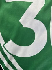 Queensland Emeralds Hurling Jersey Size Large