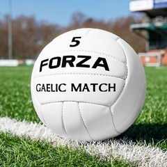 FORZA Match Ball für Gaelic Football | GAA Vorschriften für Größe & Gewichte