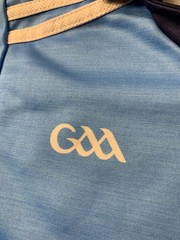 DUBLIN GAA GAELIC IRELAND SOCCER SHIRT JERSEY O’NEILLS ORIGINAL YOUNG S 9-10 YRS