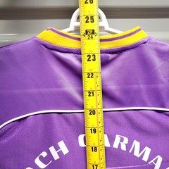VTG Wexford GAA Jersey YOUTH XL Shirt County Supporters Loch Garman Purple Gold