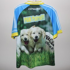 rare mint unworn O’Neills ploughing show jersey Paw Patrol shirt Made In Ireland