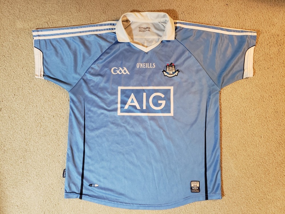 Áth Cliath Dublin County Gaelic Football O’Neills Jersey Kit Shirt XL