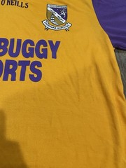 Vintage Wexford GAA Loch Garman County O’Neills Handball Team Jersey Rare