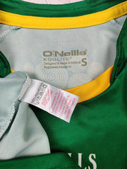 Football shirt soccer Ciarrai Kerry Group GAA GAELIC O’NEILLS Jersey Ireland S