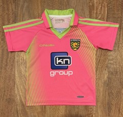 County Donegal GAA Gaelic Football Hurling Shirt Jersey O’Neills Kids 5-6yrs