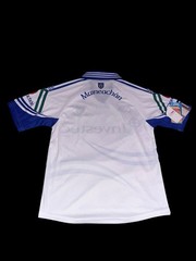 100% Authentic GAA Monaghan Football Gaelic Jersey Fits Men’s Small New w Tags