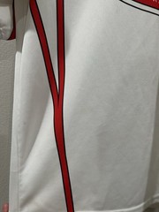 O’Neills Tír Eoghain Gaelic Football Jersey Short Sleeve White/Red/Black S
