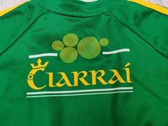 Football shirt soccer Ciarrai Kerry Group GAA GAELIC O’NEILLS Jersey Ireland S