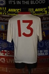 5/5 Tyrone GAA adults 40″ #13 MINT retro connoly gaelic football shirt jersey