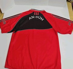 O’NEILLS AN DUN SOCCER Shirt Jersey Mens Size XL Canal Court Hotel
