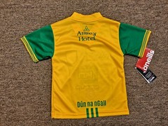 Donegal GAA Jersey Kids Age 3-4 Years O’Neills Gaelic Football Shirt KN Group