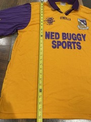 Vintage Wexford GAA Loch Garman County O’Neills Handball Team Jersey Rare