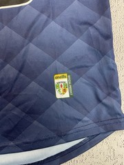 GAA O’Neills Antrim GAA Dark Blue Jersey T-Shirt Vest Size Small