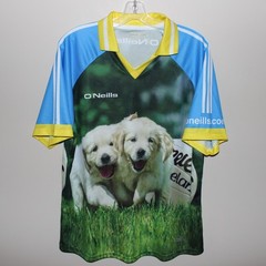 rare mint unworn O’Neills ploughing show jersey Paw Patrol shirt Made In Ireland