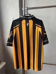 2004/07 GAA CILL CHAINNIGH KILKENNY HOME O’NEILLS VINTAGE JERSEY SHIRT GAELIC L