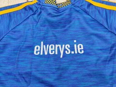Shirt HURLING Tipperary GAA Tiobraid Arann GAELIC O’NEILLS Home Jersey Ireland L