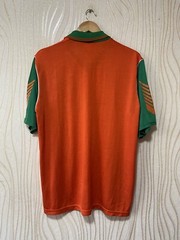 CUMANN LUTHCHLEAS GEAL GAA GAELIC SHIRT JERSEY ONEILS sz 42 MEN ORANGE