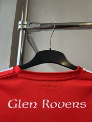 2022/23 GAA GLEN ROVERS #3 MATCH WORN PLAYER ISSUED HOME JERSEY O’NEILLS SHIRT M