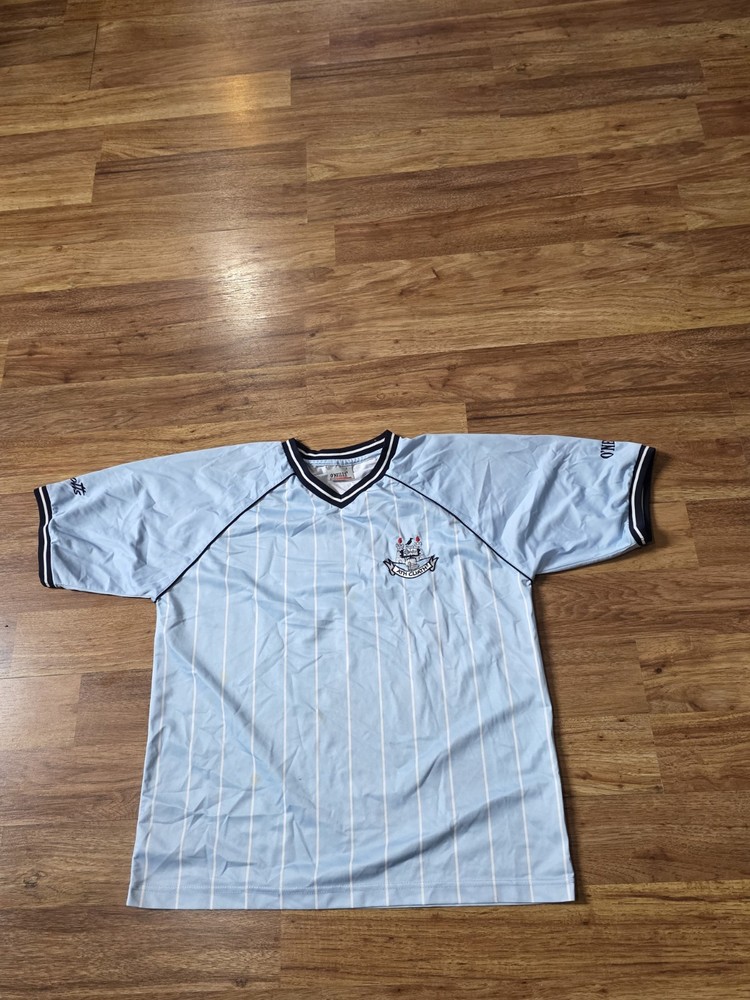 Vintage & Rare ATH CLIATH Dublin League GAA Soccer O’NEILLS Jersey Mens Small