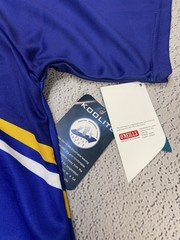New 2014/15 Wicklow GAA Blue Jersey O’Neills Football Size XL