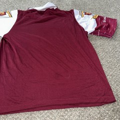 Vintage Galway GAA Jersey O’Neills Gaelic Football Hurling Shirt Medium Gaelic