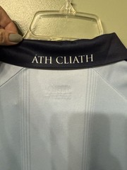 Football shirt ATH CLIATH Dublin 2010-2012 GAA GAELIC O’NEILLS Jersey Men – XL