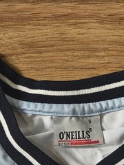 Vintage & Rare ATH CLIATH Dublin League GAA Soccer O’NEILLS Jersey Mens Small