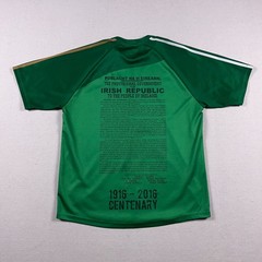 O’Neills 1916-2016 Commemorative Irish Republic GAA Gaelic Jersey Mens Large