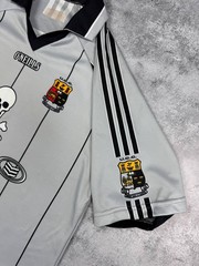 Vintage O’Neills UCC GAA Jersey Size L Bank of Ireland Skull Crossbones Shirt