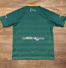All Ireland Eire GAA Gaelic Football Hurling McKeever Shirt Jersey Mens Size M