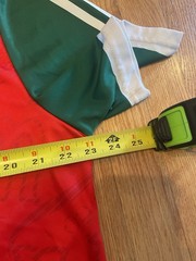 O’Neills Maigh Eo Criost Linn Mayo Jersey Shirt Size XXL Koolite