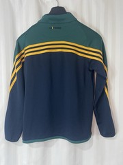 Vintage O’Neills Kerry Group Ciarrai Gaelic Football Jersey Long Sleeve Zip 13