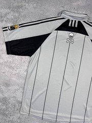 Vintage O’Neills UCC GAA Jersey Size L Bank of Ireland Skull Crossbones Shirt