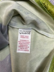 New O’Neills Men’s Green Machine!! Ploughing Jersey Multi Size XL