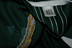 5/5 Naomh Brid GAA adults M 2018 MINT gaelic football shirt jersey trikot