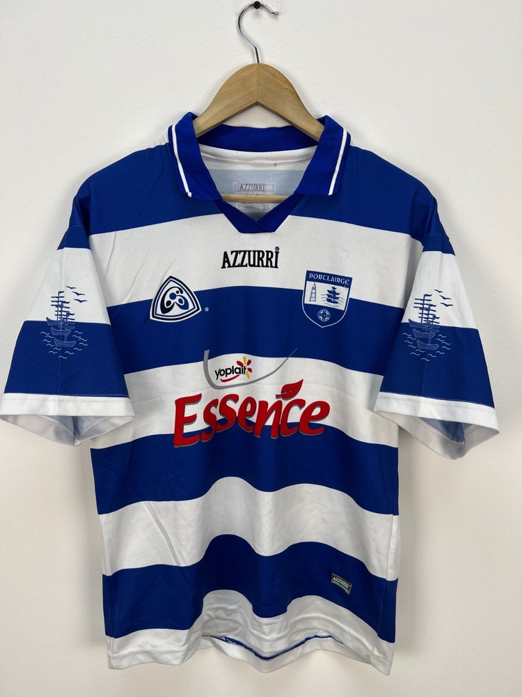Waterford Hurling GAA 2006/07 Shirt Jersey Azzurri Size XS/S
