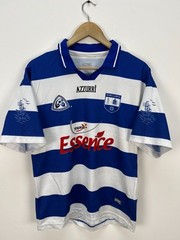 Waterford Hurling GAA 2006/07 Shirt Jersey Azzurri Size XS/S
