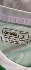 Cuimhnigh ar Luimneach GAA O’Neills Jersey T-Shirt Gaelic Sport Ireland Size S