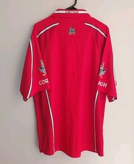 Cork GAA Gaelic Football 2004 Home Jersey Shirt O’Neills