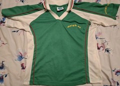 Mayo GAA Ireland Gaelic Football Jersey Shirt (Youths 7-8 Years)