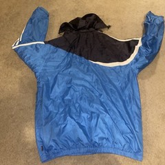 Ath Cliath Dublin GAA O’Neills Jacket Gaelic Hurling Eire XLarge Vodafone Hoodie