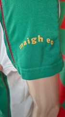 Mayo GAA Ireland Gaelic Football Jersey Shirt (Youths 11-12 Years)
