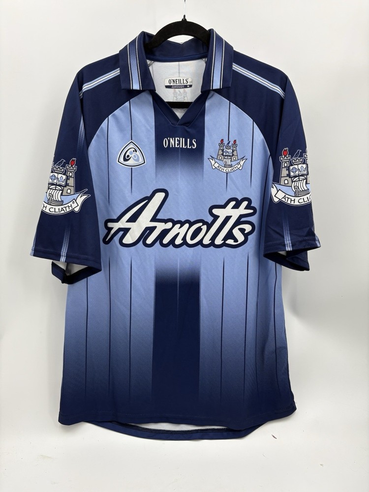 Áth Cliath Dublin GAA Jersey Kit O’Neills Men’s Medium Gaelic Football Hurling