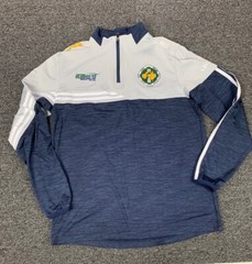 O’Neills GAA Young Ireland Sydney Gaelic Football Pullover 1/4 Zip L Long Sleeve