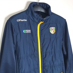 Authentic O’Neills County Antrim Padded Jacket Men’s Medium GAA Football Hurling