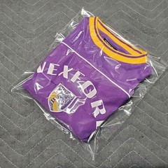 VTG Wexford GAA Jersey YOUTH XL Shirt County Supporters Loch Garman Purple Gold