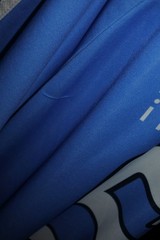 4.5/5 Dublin GAA adults M #5 gaelic football shirt jersey