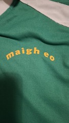 Mayo GAA Ireland Gaelic Football Jersey Shirt (Youths 7-8 Years)