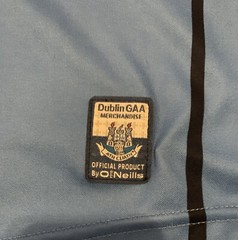 Dublin GAA Gaelic Football Hurling Shirt Jersey O’Neills Mens Medium