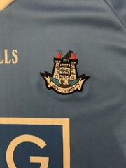 Dublin GAA Gaelic Football Hurling Shirt Jersey O’Neills Mens Medium